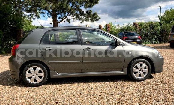 Gura Yakoze Toyota Corolla Other Imodoka i Kampala mu Uganda Gura Yakoze Toyota Corolla Other Imodoka i Kampala mu Uganda