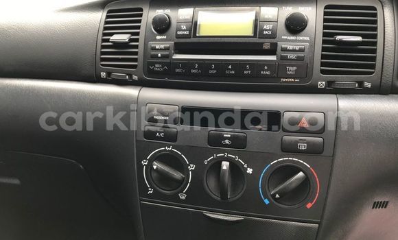 Gura Yakoze Toyota Corolla Other Imodoka i Kampala mu Uganda Gura Yakoze Toyota Corolla Other Imodoka i Kampala mu Uganda