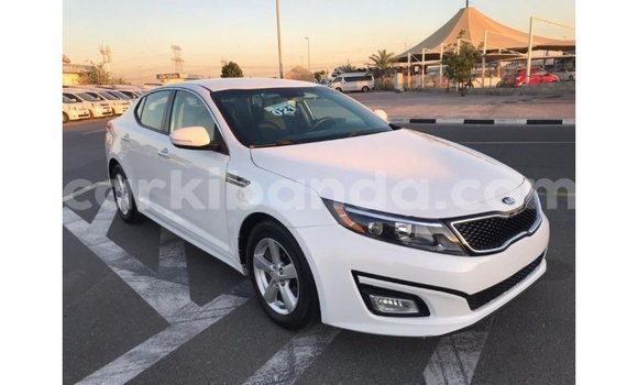 Buy Import Kia Optima White Car in Import - Dubai in Uganda Buy Import Kia Optima White Car in Import - Dubai in Uganda