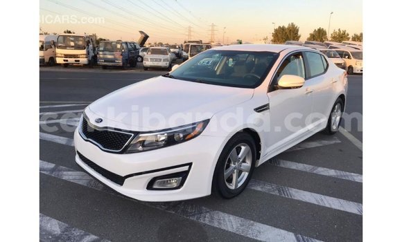 Buy Import Kia Optima White Car in Import - Dubai in Uganda Buy Import Kia Optima White Car in Import - Dubai in Uganda
