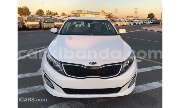 Buy Import Kia Optima White Car in Import - Dubai in Uganda Buy Import Kia Optima White Car in Import - Dubai in Uganda