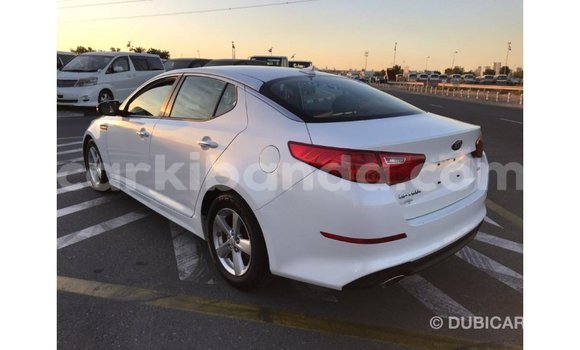 Buy Import Kia Optima White Car in Import - Dubai in Uganda Buy Import Kia Optima White Car in Import - Dubai in Uganda