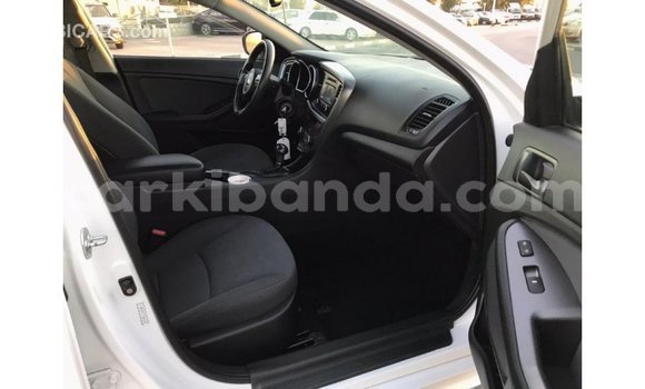 Buy Import Kia Optima White Car in Import - Dubai in Uganda Buy Import Kia Optima White Car in Import - Dubai in Uganda
