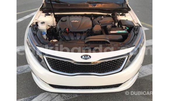Buy Import Kia Optima White Car in Import - Dubai in Uganda Buy Import Kia Optima White Car in Import - Dubai in Uganda