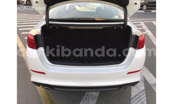 Buy Import Kia Optima White Car in Import - Dubai in Uganda Buy Import Kia Optima White Car in Import - Dubai in Uganda