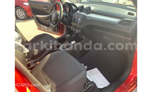 Gura Imported Suzuki Swift Red Imodoka i Import - Dubai mu Uganda Gura Imported Suzuki Swift Red Imodoka i Import - Dubai mu Uganda