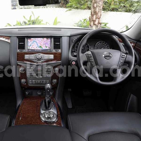 Big with watermark nissan patrol uganda import dubai 8387