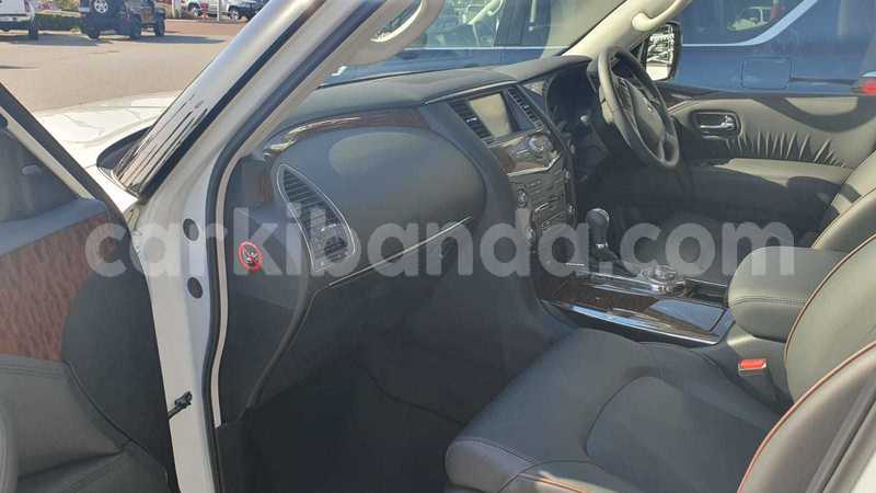Big with watermark nissan patrol uganda import dubai 8387