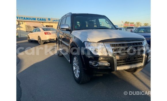 Gura Imported Mitsubishi Pajero Black Imodoka i Import - Dubai mu Uganda Gura Imported Mitsubishi Pajero Black Imodoka i Import - Dubai mu Uganda