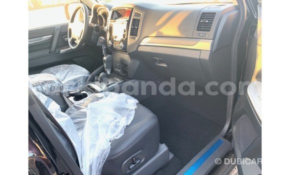 Gura Imported Mitsubishi Pajero Black Imodoka i Import - Dubai mu Uganda Gura Imported Mitsubishi Pajero Black Imodoka i Import - Dubai mu Uganda