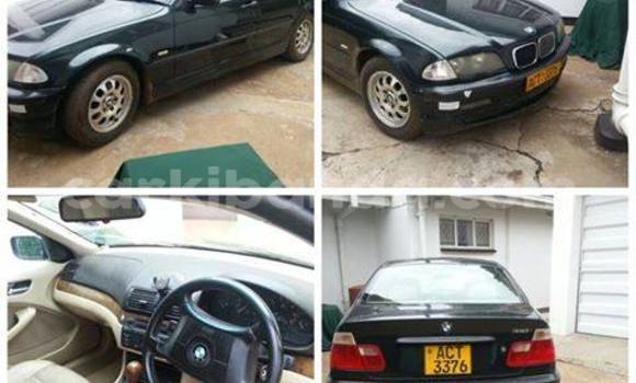 Buy Used BMW 3–Series Black Car in Kampala in Uganda
