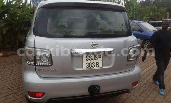 Gura Yakoze Nissan Patrol Other Imodoka i Kampala mu Uganda Gura Yakoze Nissan Patrol Other Imodoka i Kampala mu Uganda