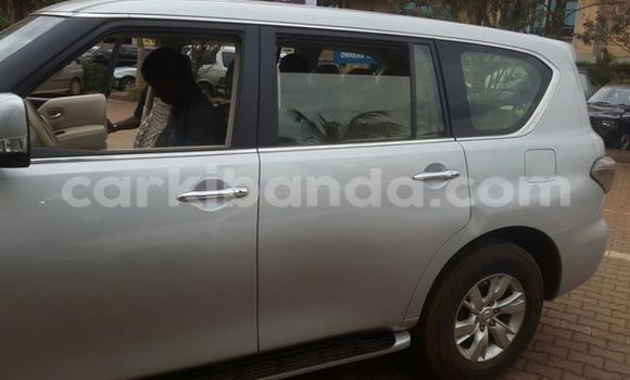 Gura Yakoze Nissan Patrol Other Imodoka i Kampala mu Uganda Gura Yakoze Nissan Patrol Other Imodoka i Kampala mu Uganda