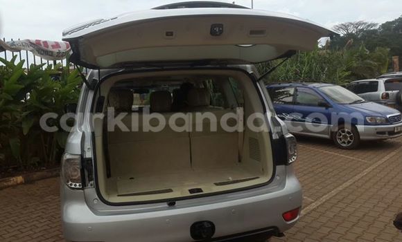 Gura Yakoze Nissan Patrol Other Imodoka i Kampala mu Uganda Gura Yakoze Nissan Patrol Other Imodoka i Kampala mu Uganda