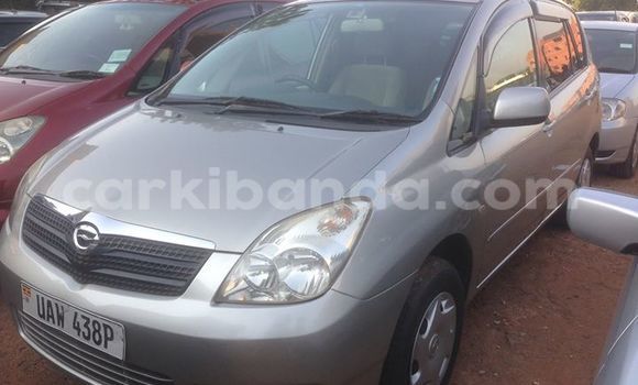 Buy Used Toyota Spacio Silver Car in Kampala in Uganda Buy Used Toyota Spacio Silver Car in Kampala in Uganda