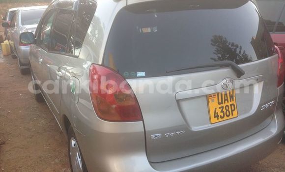 Buy Used Toyota Spacio Silver Car in Kampala in Uganda Buy Used Toyota Spacio Silver Car in Kampala in Uganda