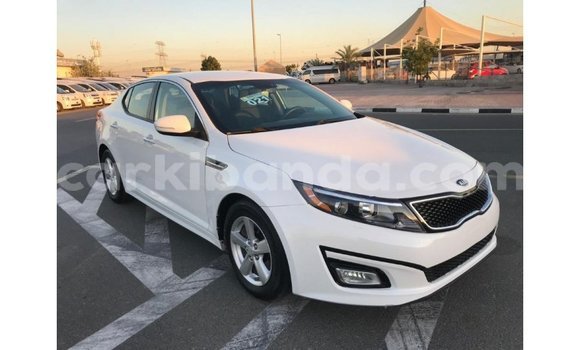 Buy Import Kia Optima White Car in Import - Dubai in Uganda Buy Import Kia Optima White Car in Import - Dubai in Uganda