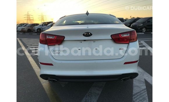 Buy Import Kia Optima White Car in Import - Dubai in Uganda Buy Import Kia Optima White Car in Import - Dubai in Uganda