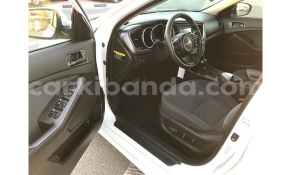 Buy Import Kia Optima White Car in Import - Dubai in Uganda Buy Import Kia Optima White Car in Import - Dubai in Uganda