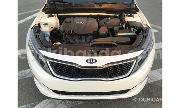 Buy Import Kia Optima White Car in Import - Dubai in Uganda Buy Import Kia Optima White Car in Import - Dubai in Uganda