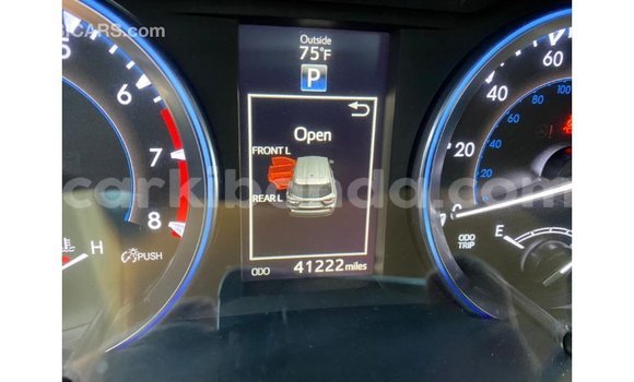 Buy Import Toyota Highlander Green Car in Import - Dubai in Uganda Buy Import Toyota Highlander Green Car in Import - Dubai in Uganda