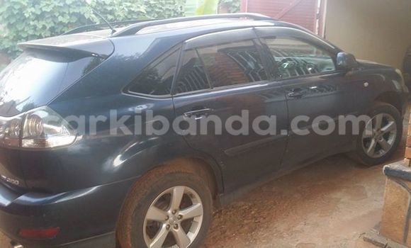 Buy Used Lexus ES 300 Black Car in Kampala in Uganda