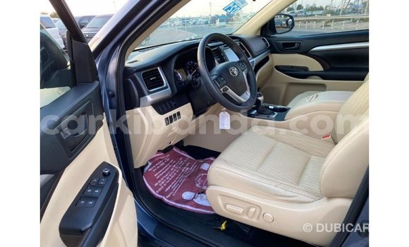 Buy Import Toyota Highlander Blue Car in Import - Dubai in Uganda Buy Import Toyota Highlander Blue Car in Import - Dubai in Uganda