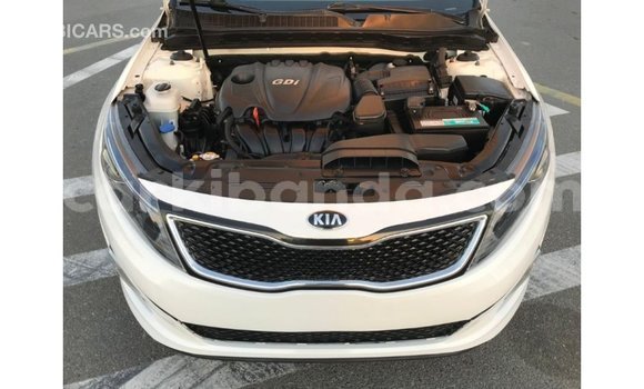 Nunua Imported Kia Optima Nyeupe Gari ndani ya Import - Dubai nchini Uganda Nunua Imported Kia Optima Nyeupe Gari ndani ya Import - Dubai nchini Uganda