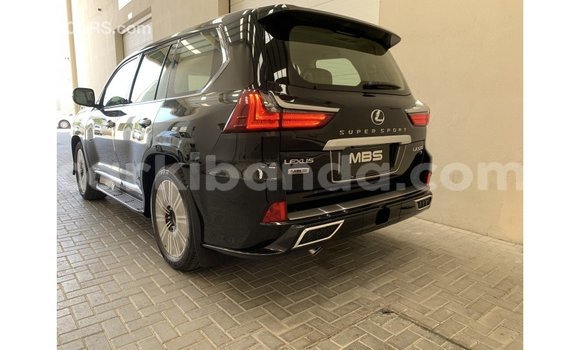 Buy Import Lexus LX Black Car in Import - Dubai in Uganda Buy Import Lexus LX Black Car in Import - Dubai in Uganda