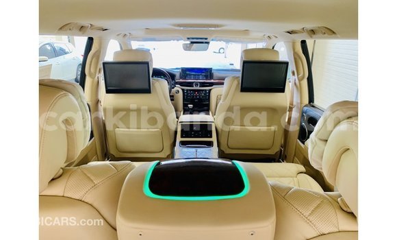 Buy Import Lexus LX Black Car in Import - Dubai in Uganda Buy Import Lexus LX Black Car in Import - Dubai in Uganda