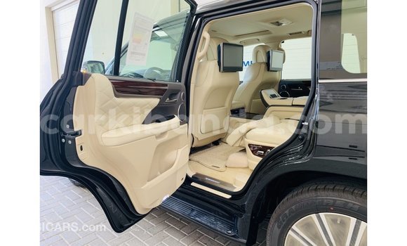 Buy Import Lexus LX Black Car in Import - Dubai in Uganda Buy Import Lexus LX Black Car in Import - Dubai in Uganda