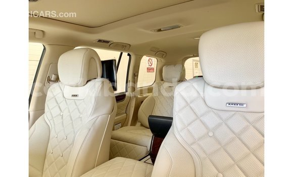 Buy Import Lexus LX Black Car in Import - Dubai in Uganda Buy Import Lexus LX Black Car in Import - Dubai in Uganda