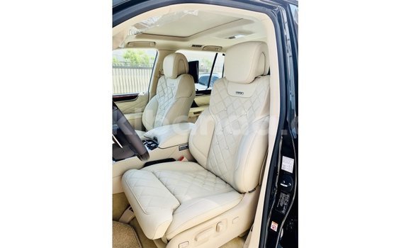 Buy Import Lexus LX Black Car in Import - Dubai in Uganda Buy Import Lexus LX Black Car in Import - Dubai in Uganda