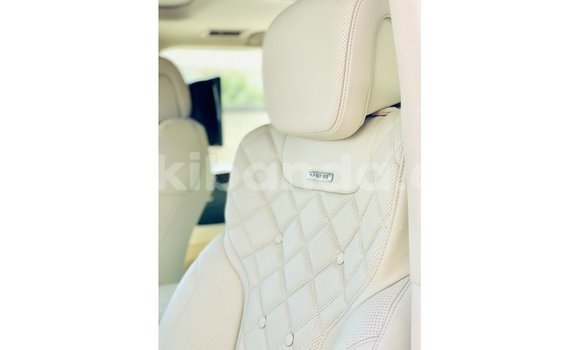 Buy Import Lexus LX Black Car in Import - Dubai in Uganda Buy Import Lexus LX Black Car in Import - Dubai in Uganda