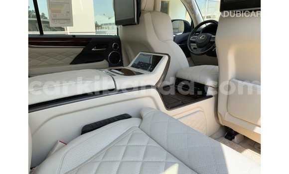 Buy Import Lexus LX Black Car in Import - Dubai in Uganda Buy Import Lexus LX Black Car in Import - Dubai in Uganda