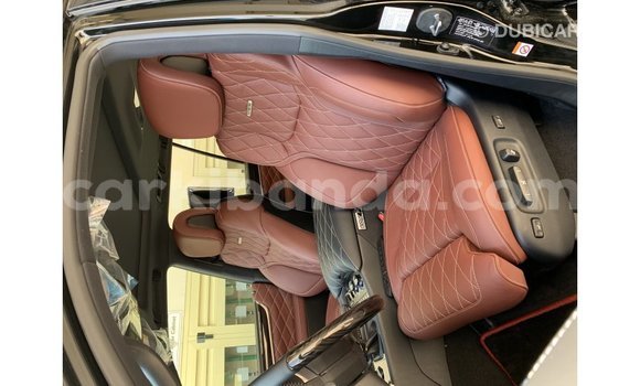 Buy Import Lexus LX Black Car in Import - Dubai in Uganda Buy Import Lexus LX Black Car in Import - Dubai in Uganda