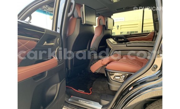 Buy Import Lexus LX Black Car in Import - Dubai in Uganda Buy Import Lexus LX Black Car in Import - Dubai in Uganda