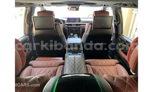 Buy Import Lexus LX Black Car in Import - Dubai in Uganda Buy Import Lexus LX Black Car in Import - Dubai in Uganda