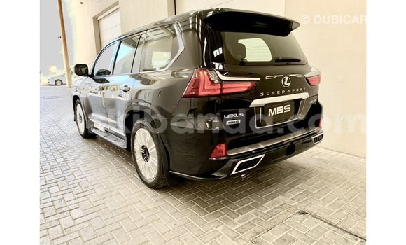 Buy Import Lexus LX Black Car in Import - Dubai in Uganda Buy Import Lexus LX Black Car in Import - Dubai in Uganda