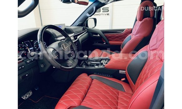 Buy Import Lexus LX Black Car in Import - Dubai in Uganda Buy Import Lexus LX Black Car in Import - Dubai in Uganda
