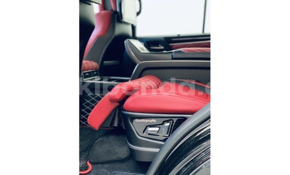 Buy Import Lexus LX Black Car in Import - Dubai in Uganda Buy Import Lexus LX Black Car in Import - Dubai in Uganda