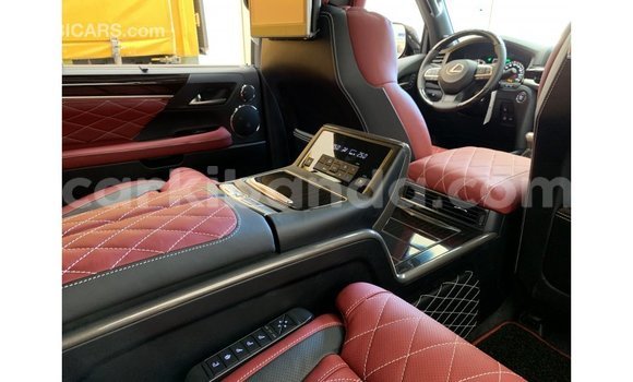 Buy Import Lexus LX Black Car in Import - Dubai in Uganda Buy Import Lexus LX Black Car in Import - Dubai in Uganda