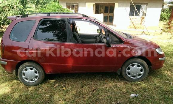 Buy Used Toyota Spacio Red Car in Kampala in Uganda Buy Used Toyota Spacio Red Car in Kampala in Uganda