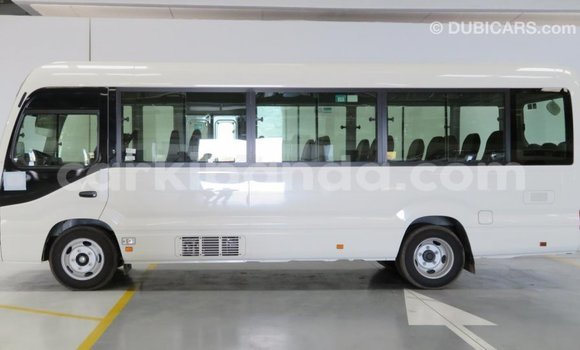 Buy Import Toyota Coaster White Car in Import - Dubai in Uganda Buy Import Toyota Coaster White Car in Import - Dubai in Uganda