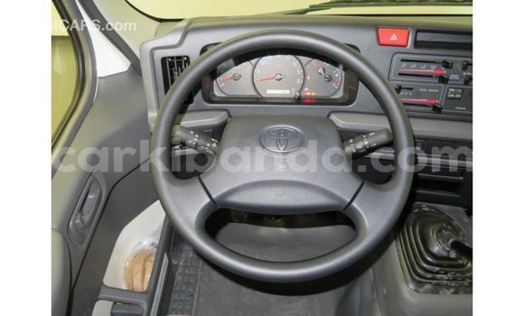 Buy Import Toyota Coaster White Car in Import - Dubai in Uganda Buy Import Toyota Coaster White Car in Import - Dubai in Uganda