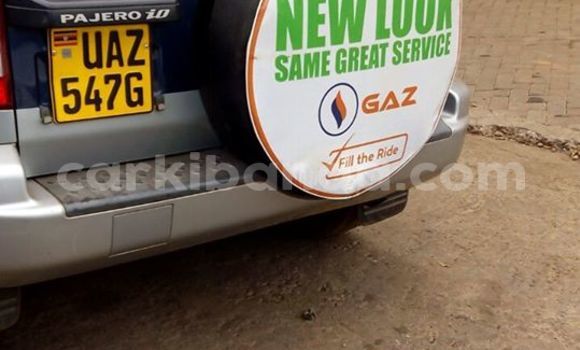 Buy Used Mitsubishi Pajero Blue Car in Kampala in Uganda Buy Used Mitsubishi Pajero Blue Car in Kampala in Uganda