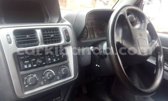 Buy Used Mitsubishi Pajero Blue Car in Kampala in Uganda Buy Used Mitsubishi Pajero Blue Car in Kampala in Uganda