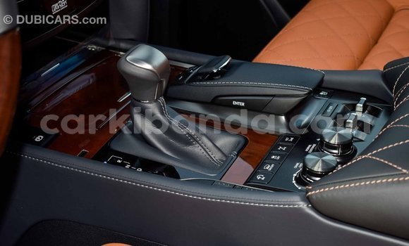 Buy Import Lexus LX Black Car in Import - Dubai in Uganda Buy Import Lexus LX Black Car in Import - Dubai in Uganda