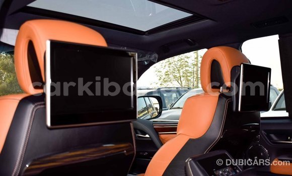 Buy Import Lexus LX Black Car in Import - Dubai in Uganda Buy Import Lexus LX Black Car in Import - Dubai in Uganda