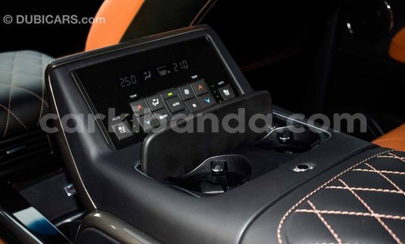 Buy Import Lexus LX Black Car in Import - Dubai in Uganda Buy Import Lexus LX Black Car in Import - Dubai in Uganda